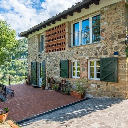 Abbacca-la 3 Vakantiehuis Lucca