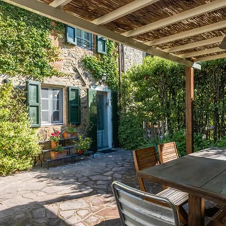 Abbacca-la 3 Ferienhaus Lucca