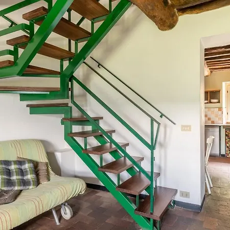 Vakantiehuis Abbacca-la 3 Lucca
