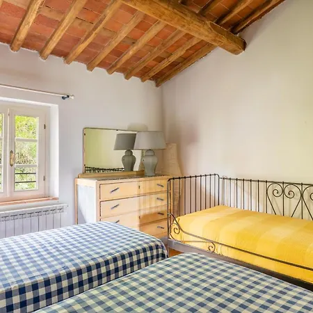 Vakantiehuis Abbacca-la 3 Lucca